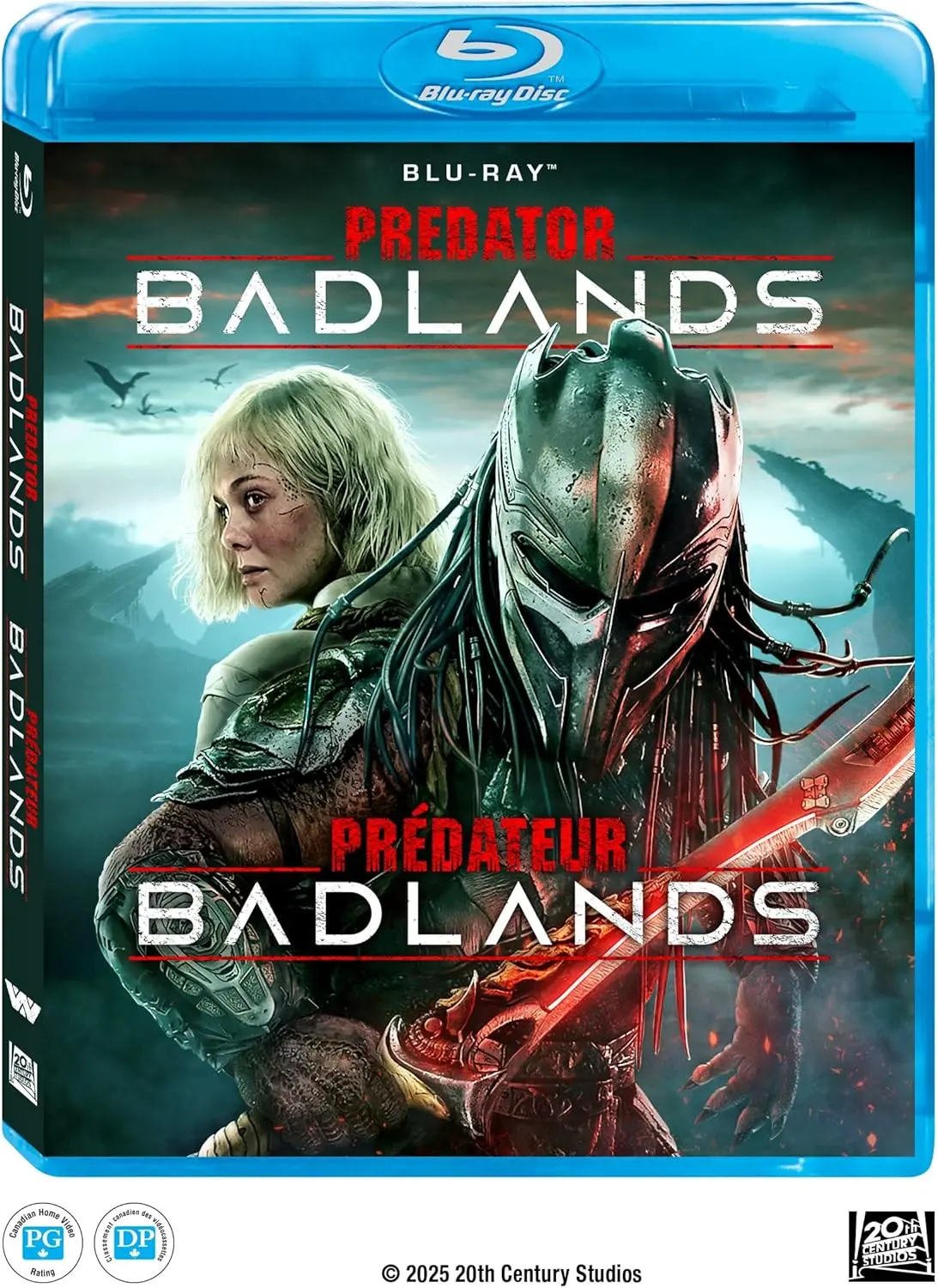 Predator: Badlands [Bluray] 1