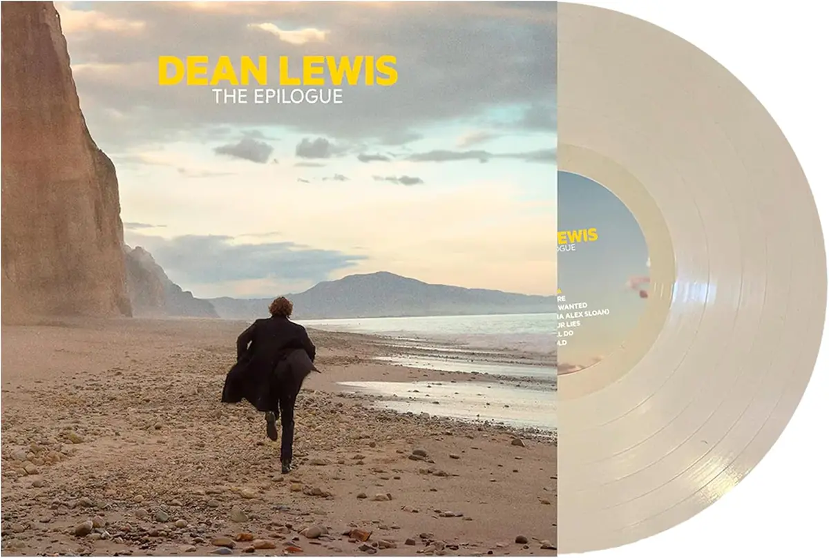 Lewis, Dean/The Epilouge [Lp] 1