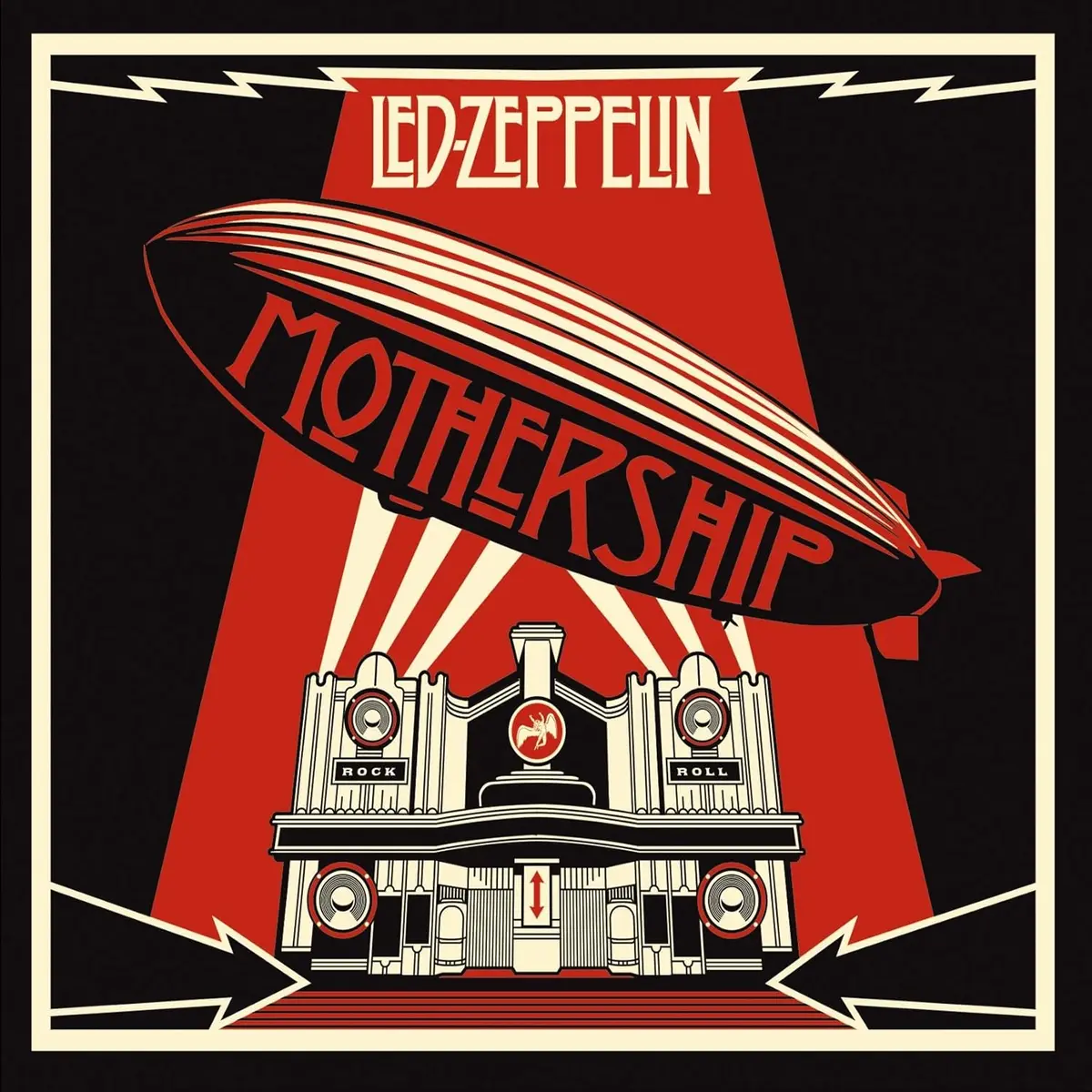 Led Zeppelin/Mothership [Cd] 1