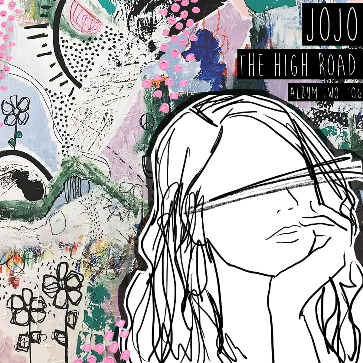 Jojo/The High Road [Lp] 1