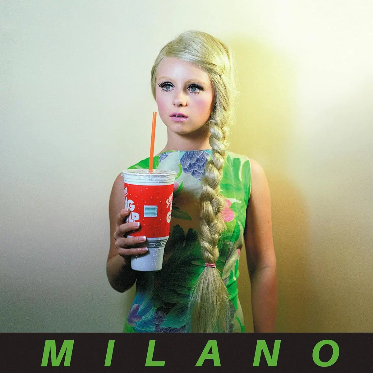 Luppi, Daniele & Parquet Courts/Milano [Lp] 1