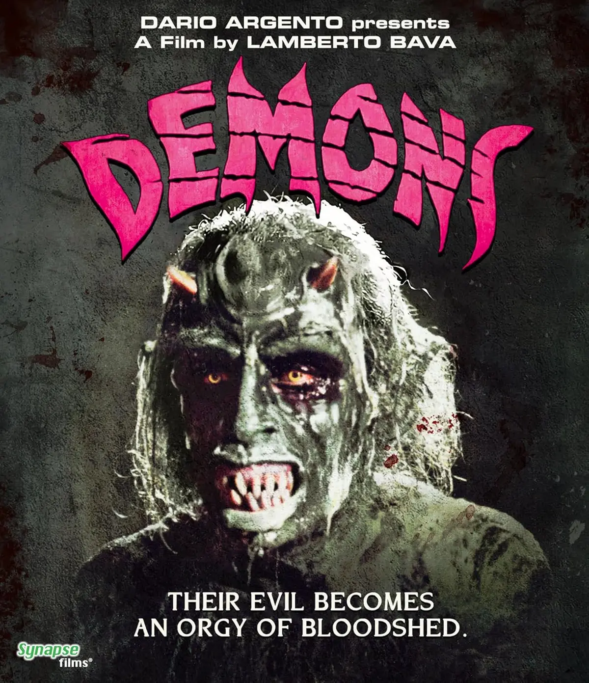 Demons (4K-Uhd) [Bluray] 1