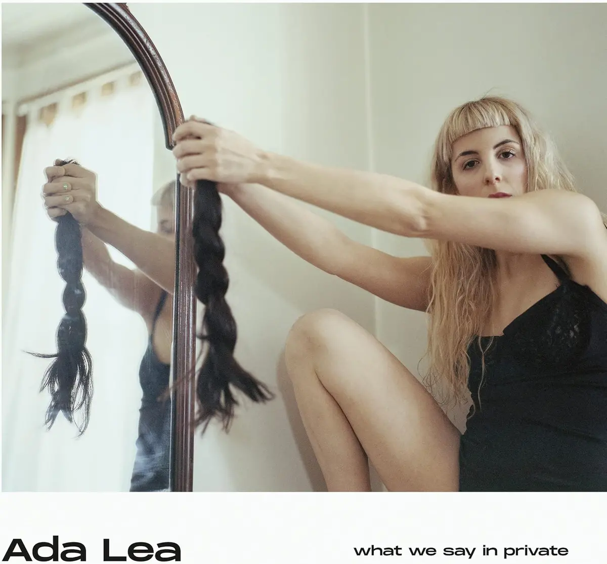 Lea, Ada/What We Say In Private [Lp] 1