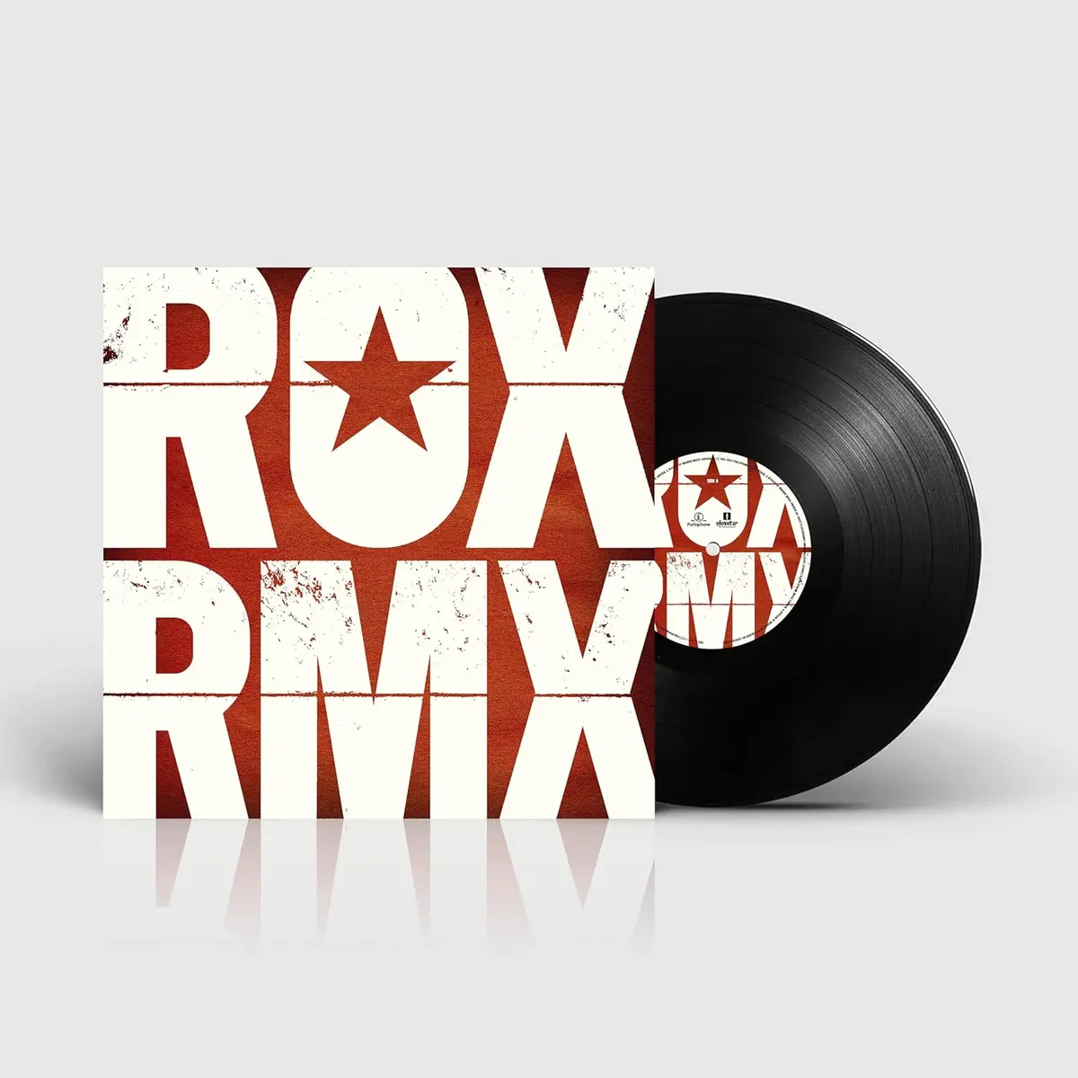 Roxette/Rox Rmx [Lp] 1