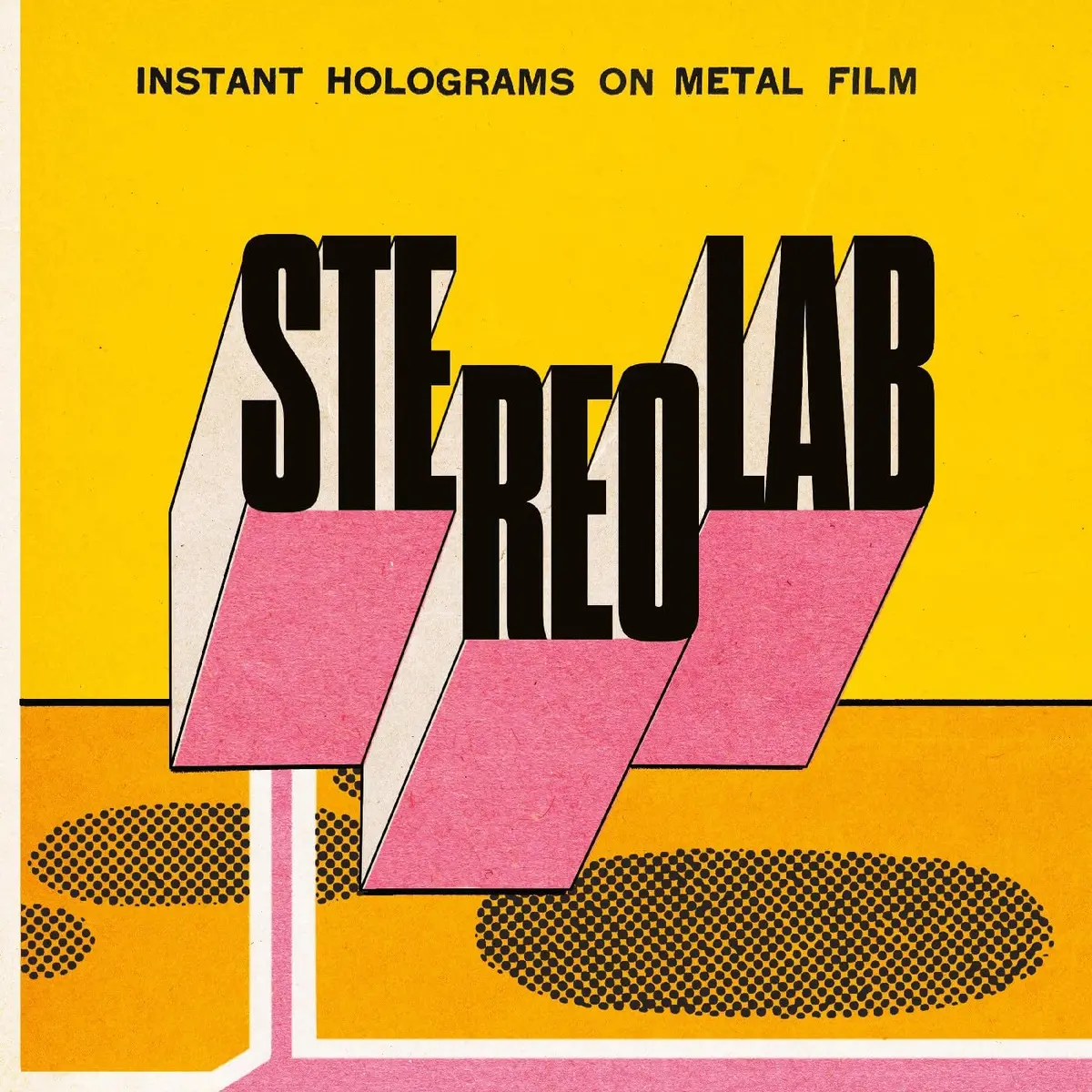 Stereolab/Instant Holograms On Metal Film [Cd] 1