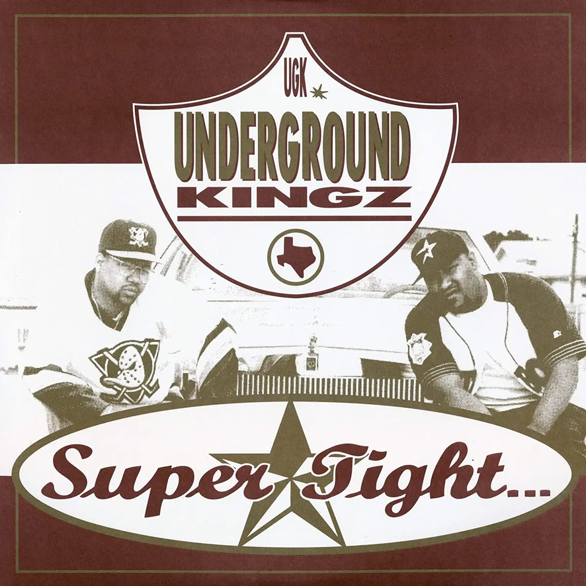Ugk/Super Tight [Lp] 1