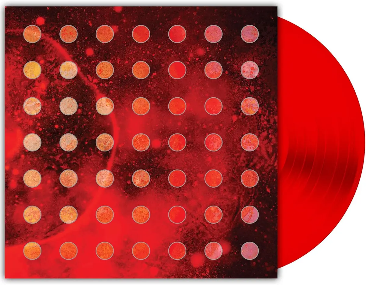 Cave In/Creative Eclipses (Blood Red Vinyl) [Lp] 1