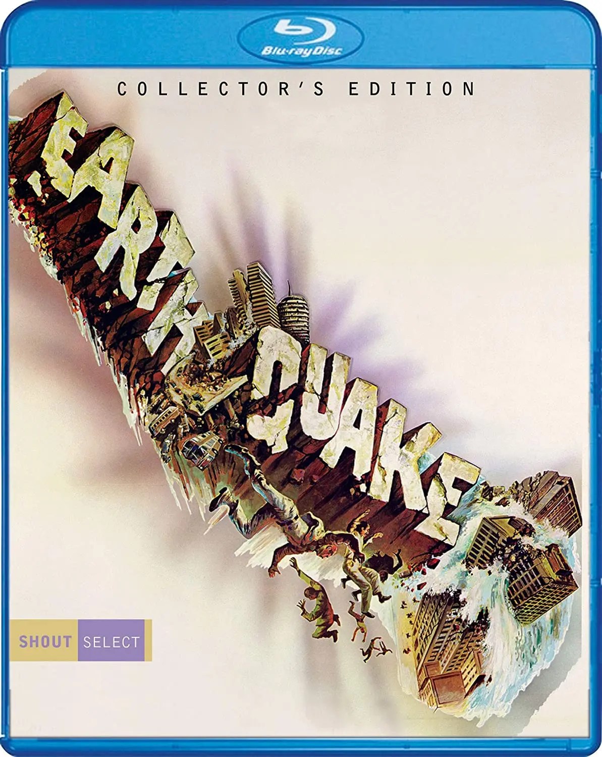 Earthquake (Coll. Edition) [Bluray] 1