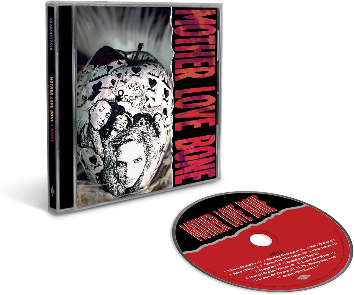 Mother Love Bone/Apple [Cd] 1
