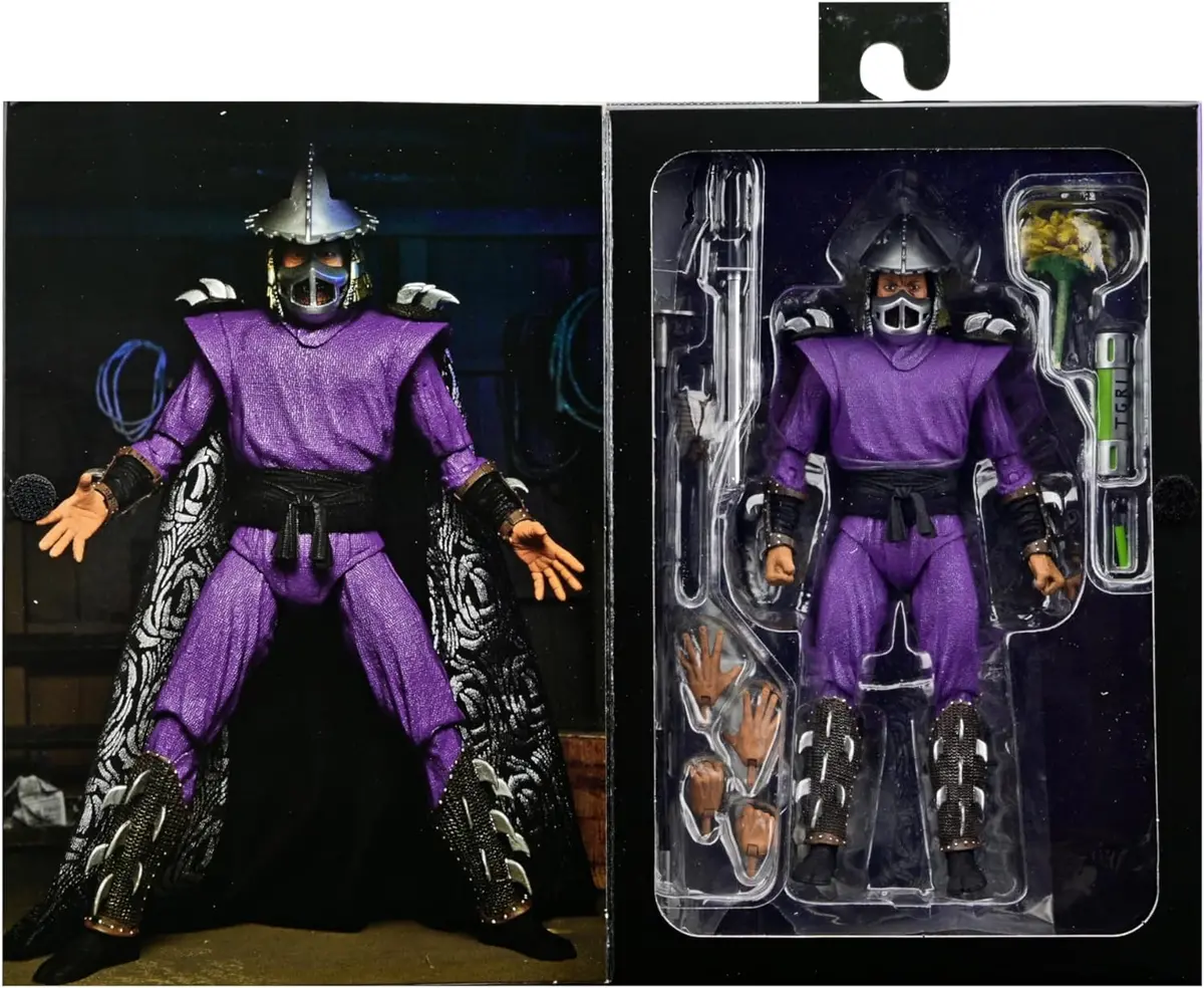 Neca/Tmnt - Secret Of The Ooze Ultimate Shredder [Toy] 1