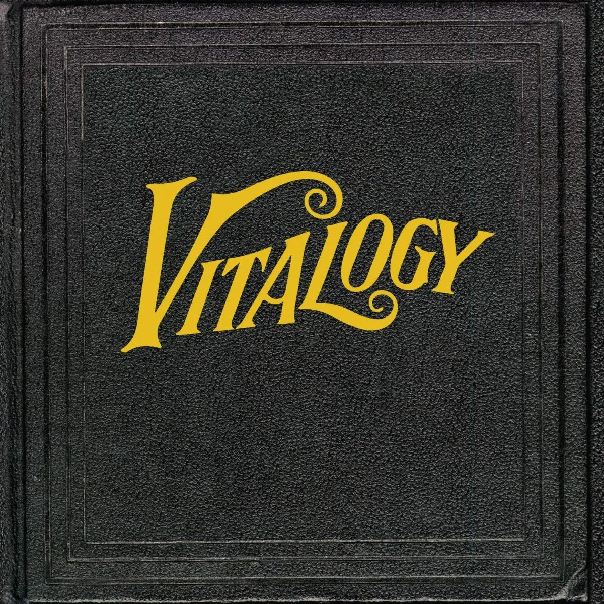 Pearl Jam/Vitalogy [Cd] 1