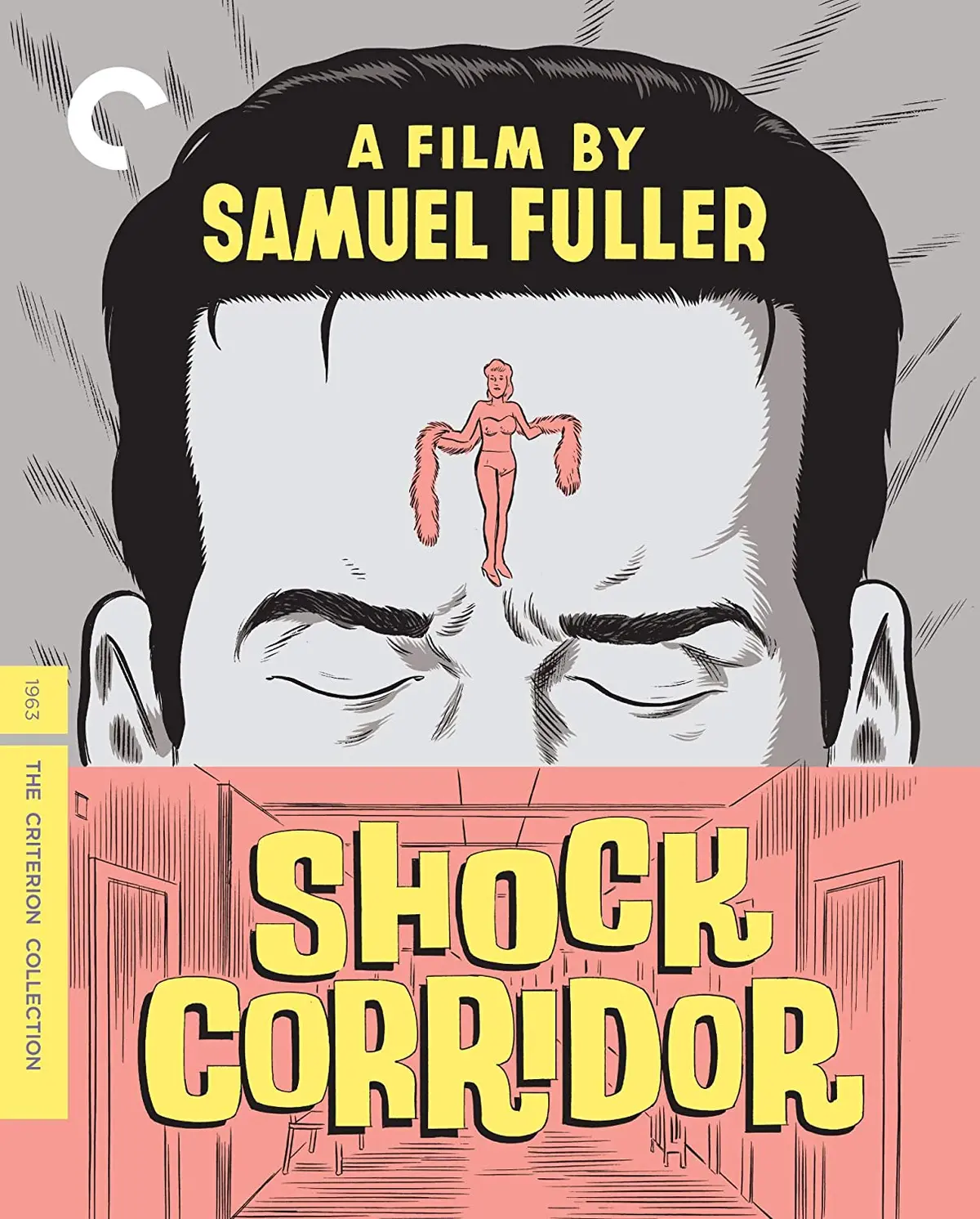 Shock Corridor [Bluray] 1