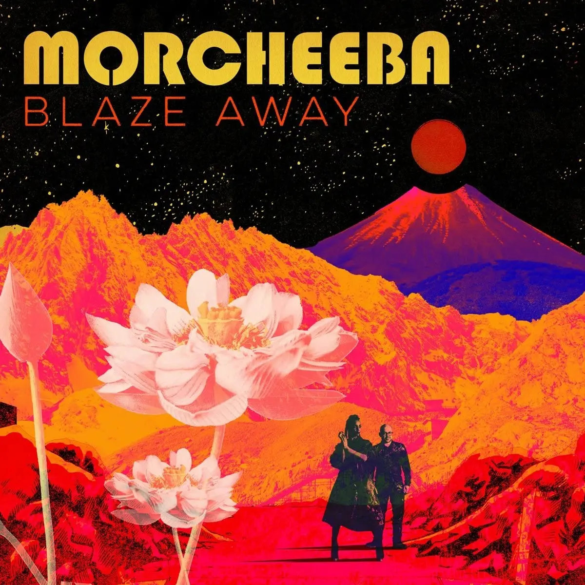 Morcheeba/Blaze Away [Lp] 1