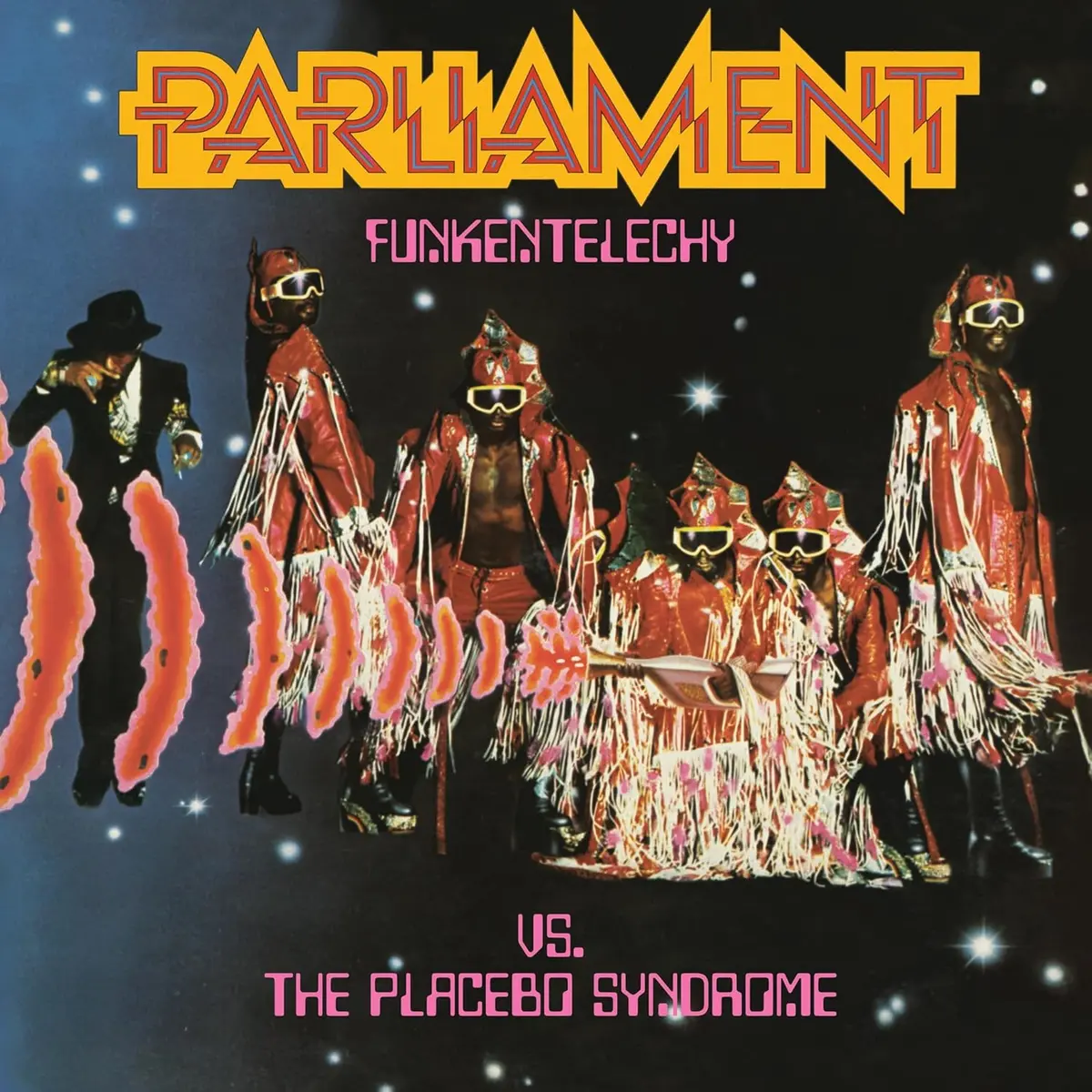 Parliament/Funkentelechy Vs. The Placebo Syndrome [Lp] 1