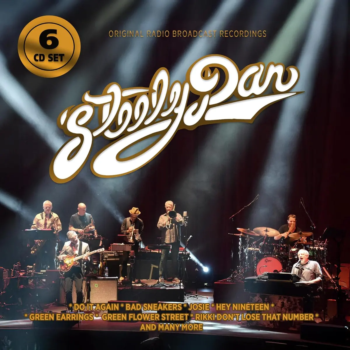 Steely Dan/Radio Broadcast Collection (6Cd) [Cd] 1