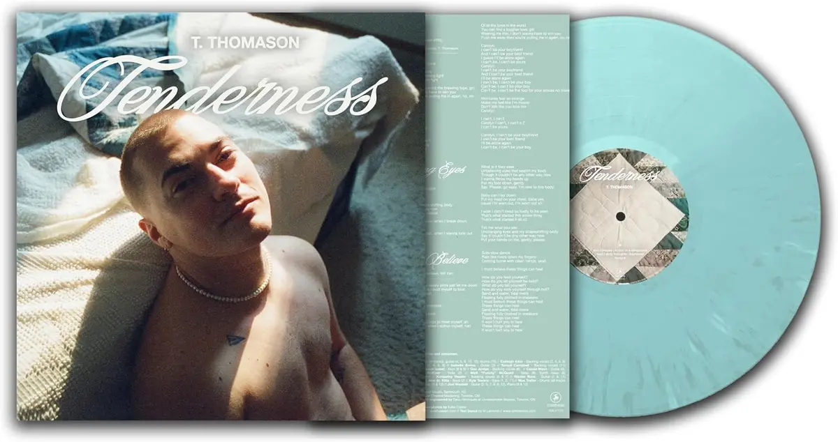 T. Thomason/Tenderness [Lp] 1