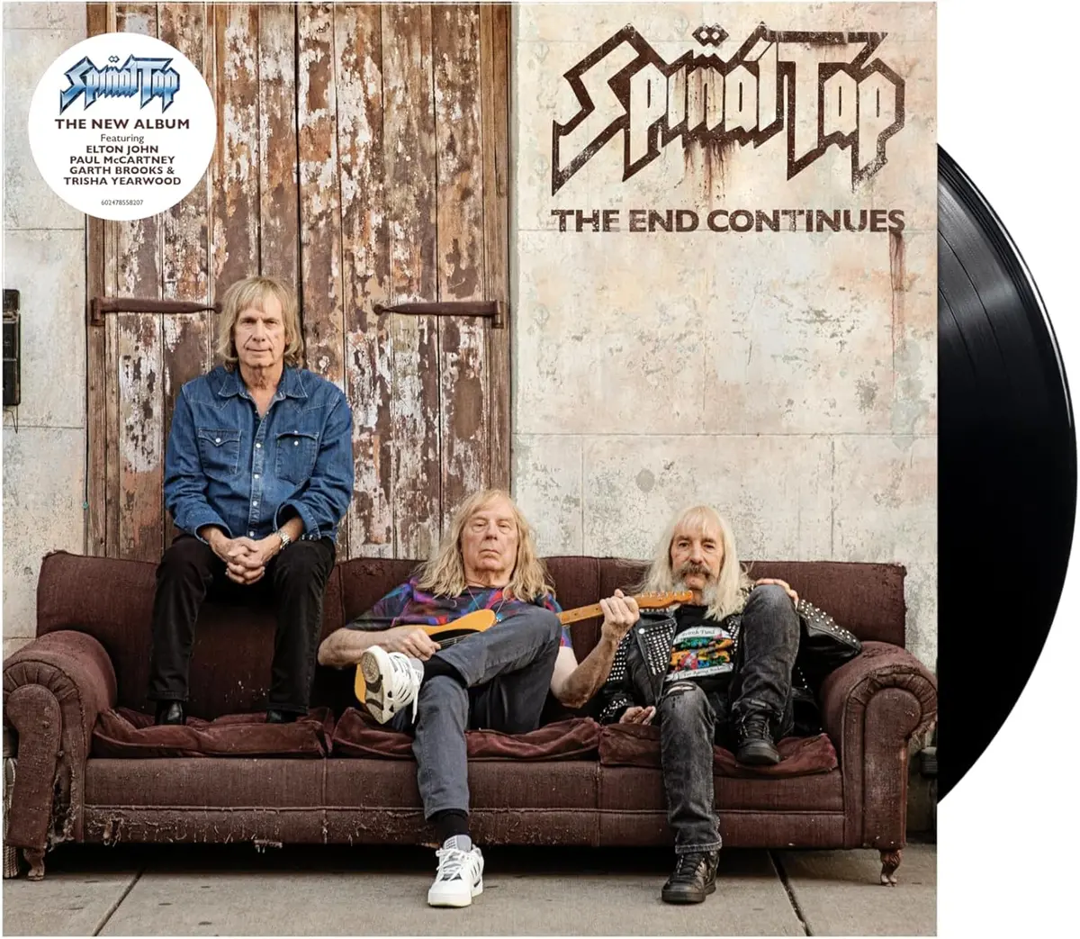Spinal Tap/Spinal Tap Ii: The End Continues [Lp] 1