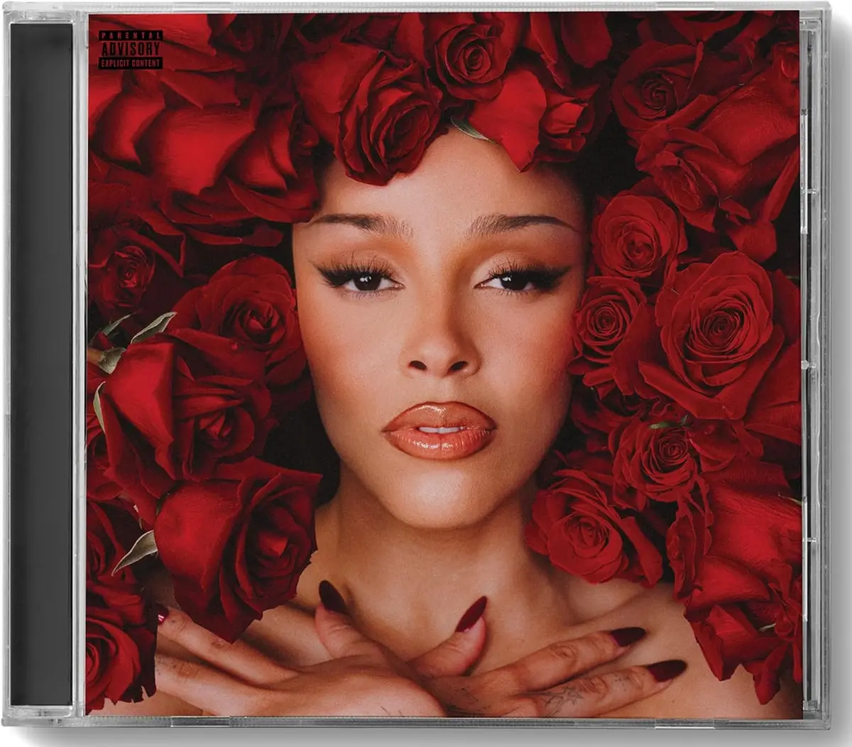Doja Cat/Vie [Cd] 1