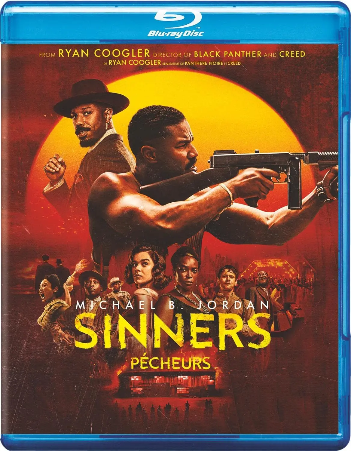 Sinners [Bluray] 1
