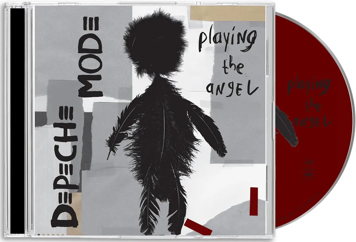 Depeche Mode/Playing The Angel [Cd] 1