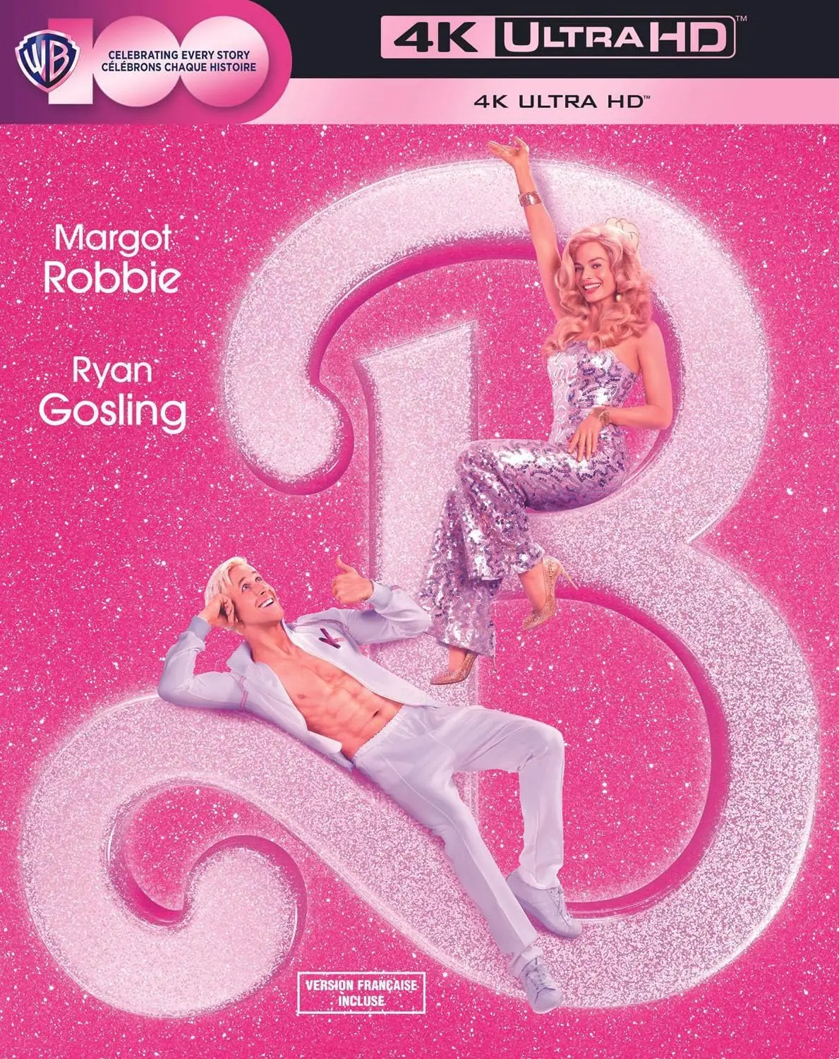 Barbie (4K-Uhd) [Bluray] 1