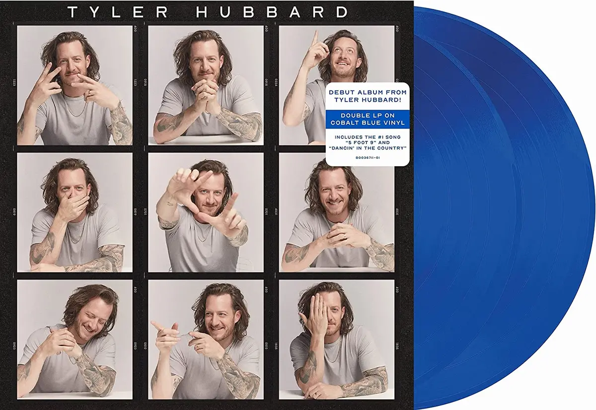 Hubbard, Tyler/Tyler Hubbard [Lp] 1