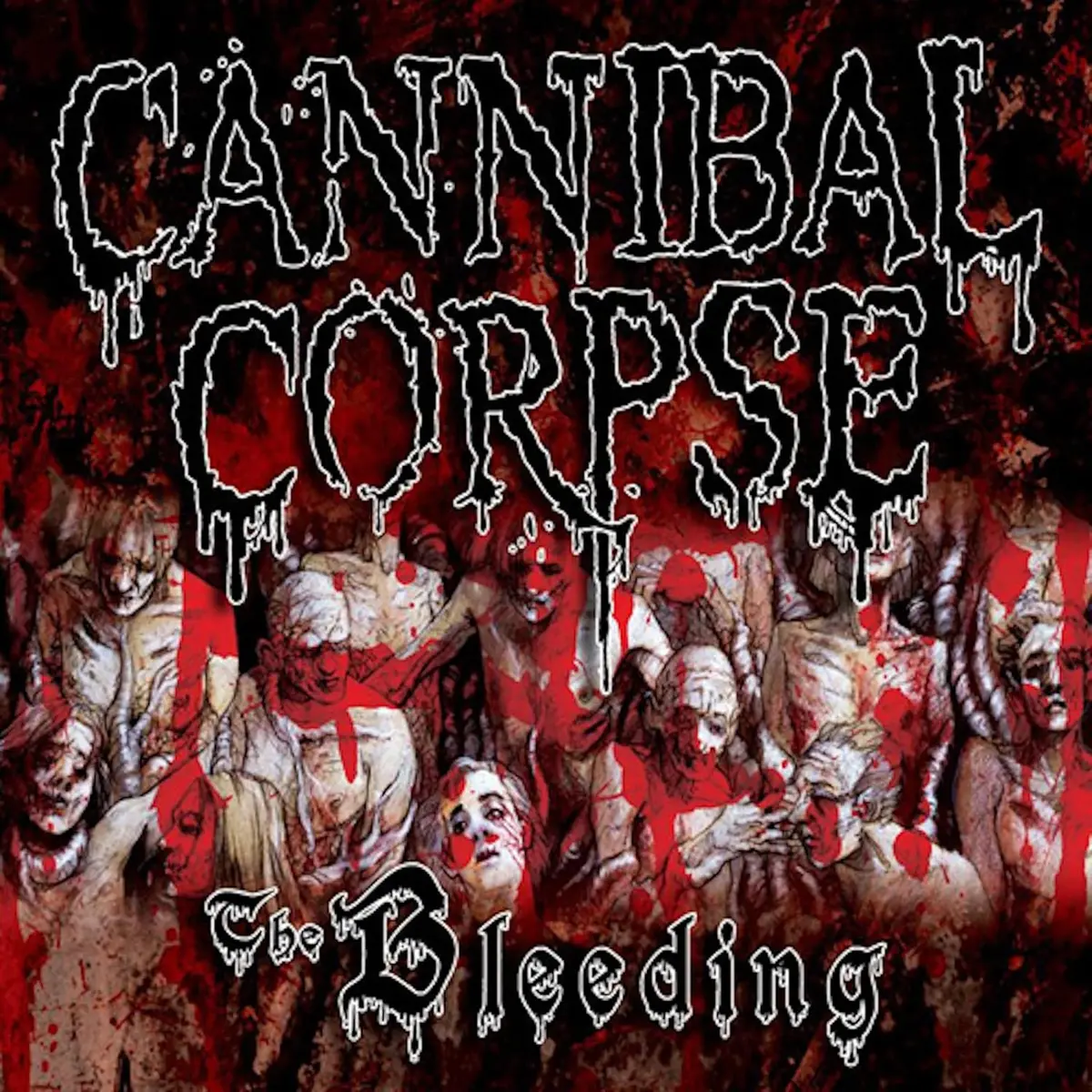 Cannibal Corpse/The Bleeding [Cd] 1