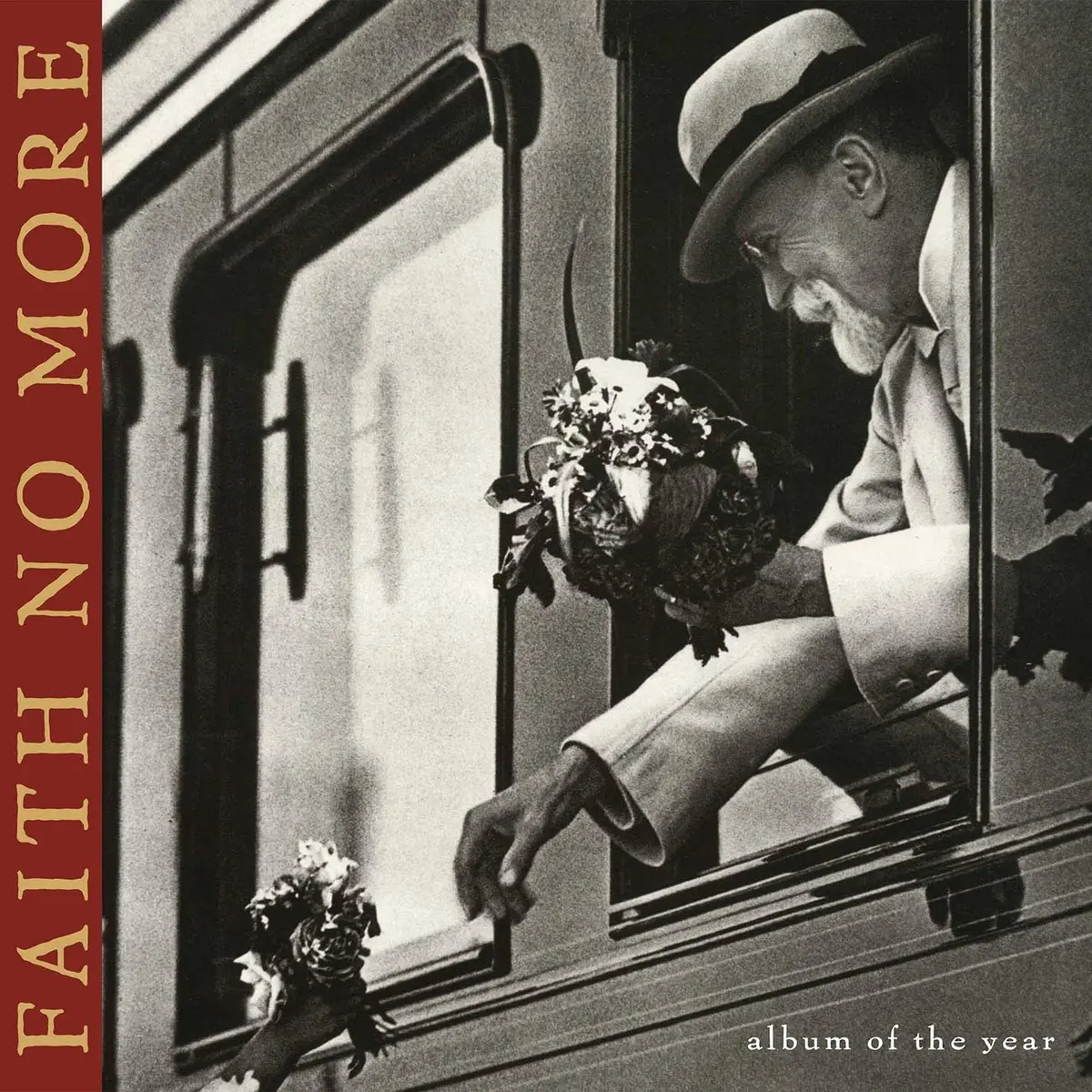 Faith No More/Album Of The Year [Lp] 1