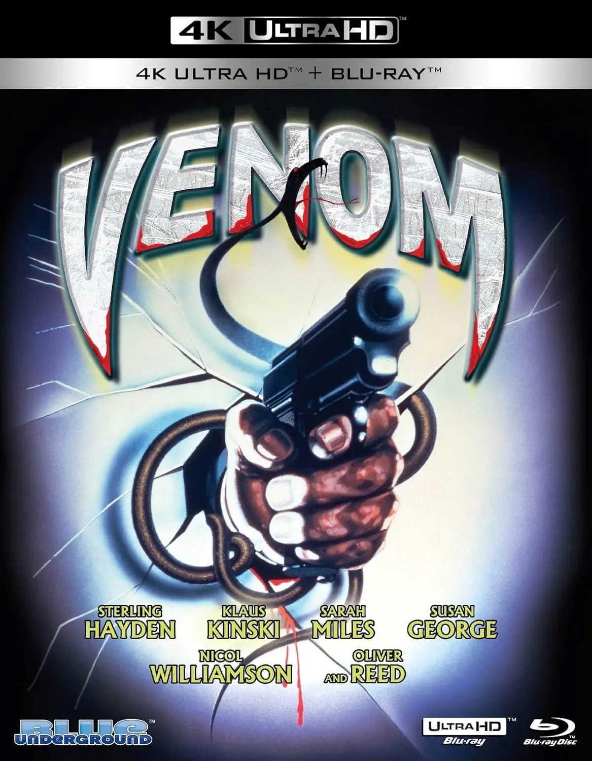 Venom (4K-Uhd + Bluray) [Bluray] 1