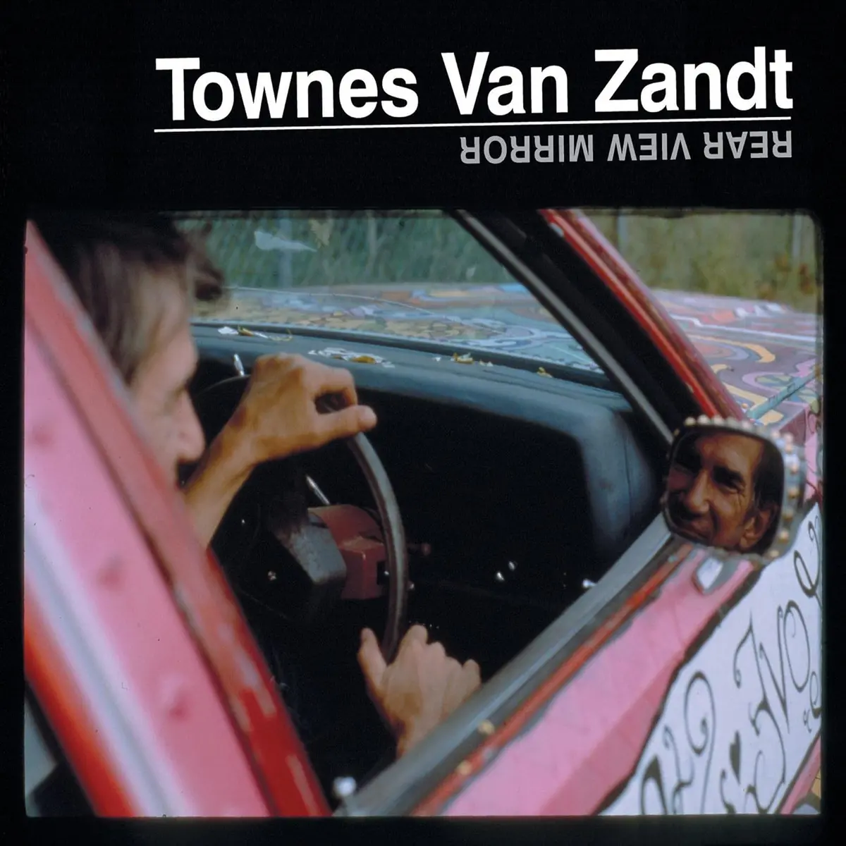 Van Zandt, Townes/Rear View Mirror [Cd] 1