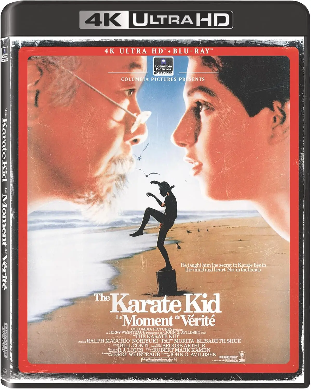 The Karate Kid (4K-Uhd) [Bluray] 1