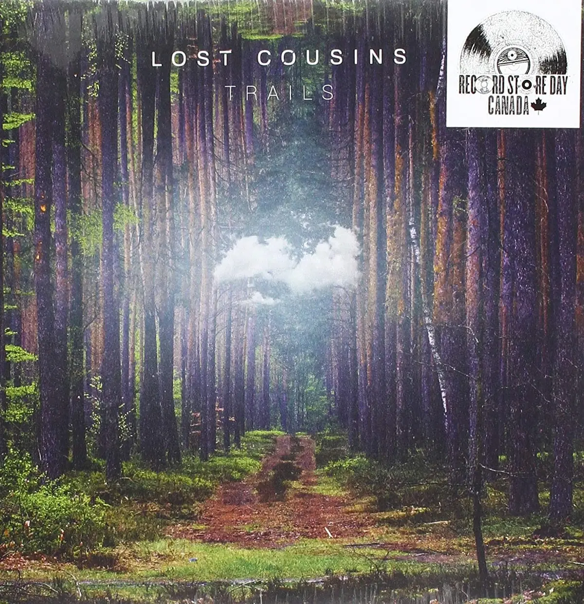 Lost Cousins/Trails [7"] 1