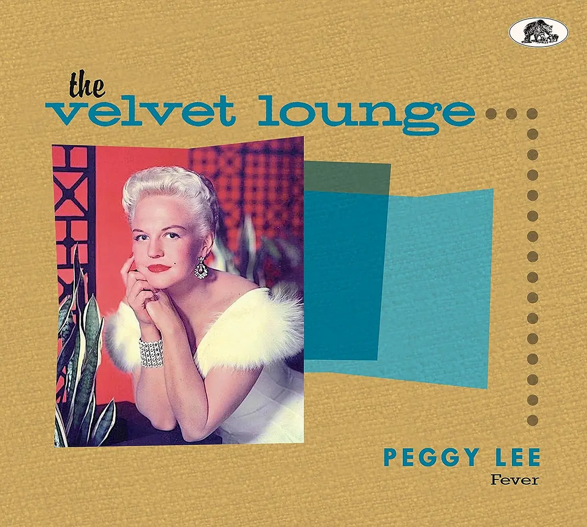 Lee, Peggy/The Velvet Lounge: Fever [Cd] 1