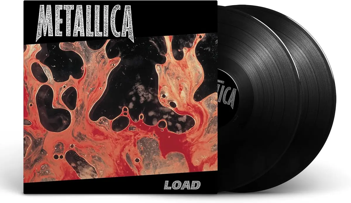 Metallica/Load (Remastered) [Lp] 1