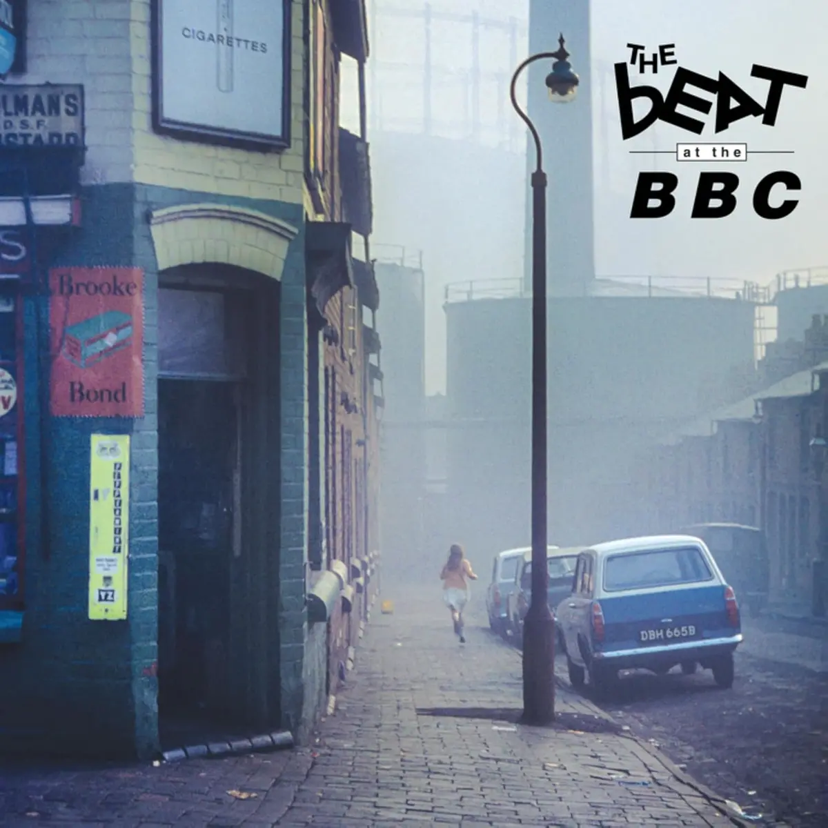 English Beat, The/The Beat At The Bbc [Cd] 1