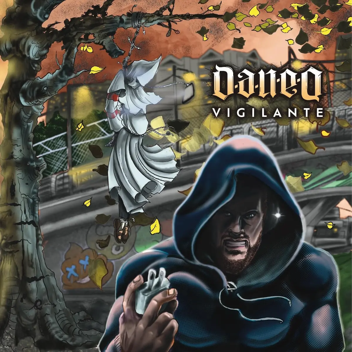 Dan-E-O/Vigilate [Lp] 1
