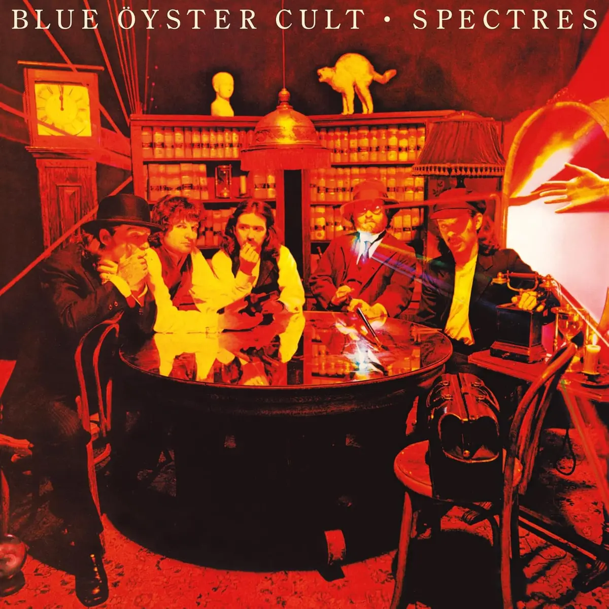 Blue Oyster Cult/Spectres [Lp] 1