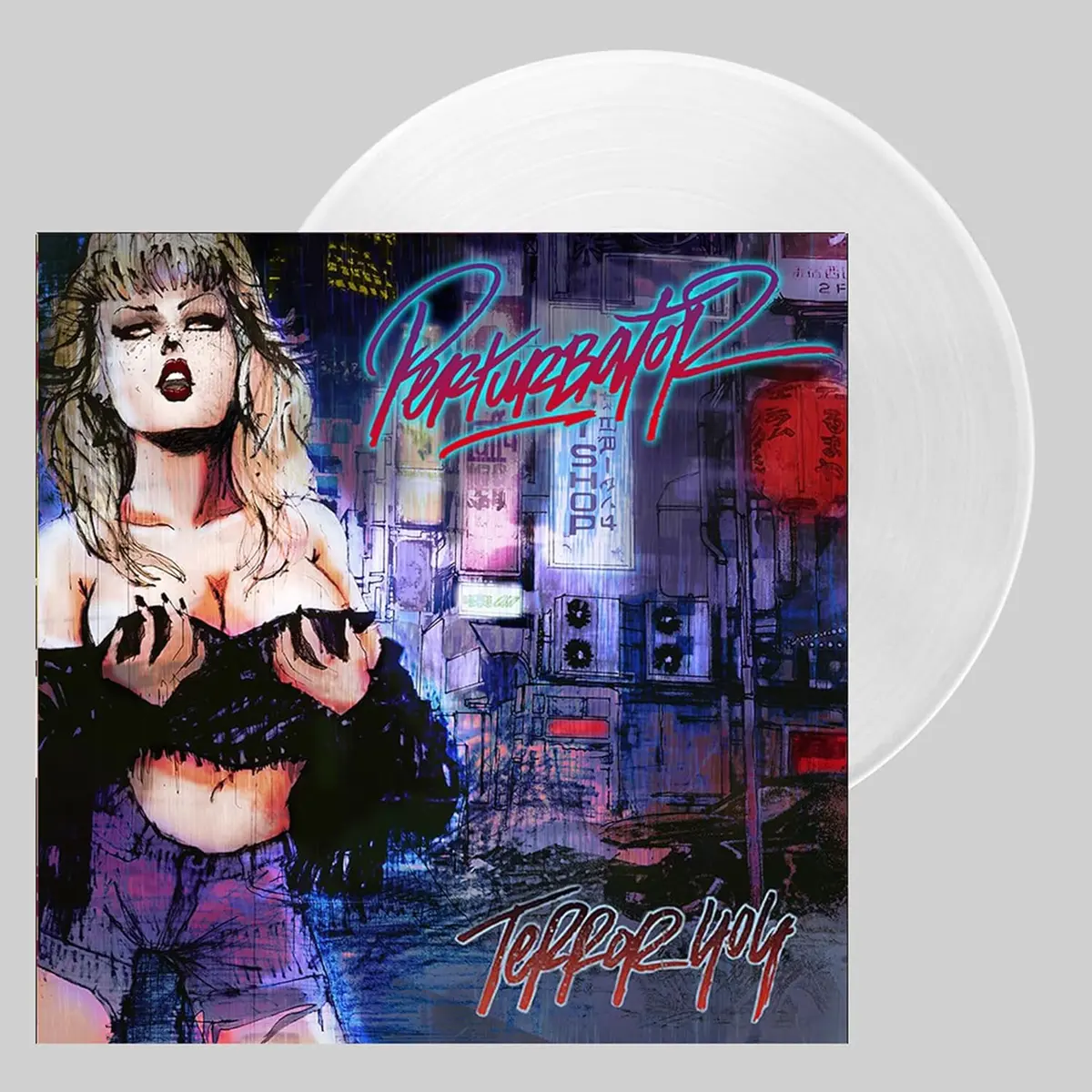 Perturbator/Terror 404 [Lp] 1