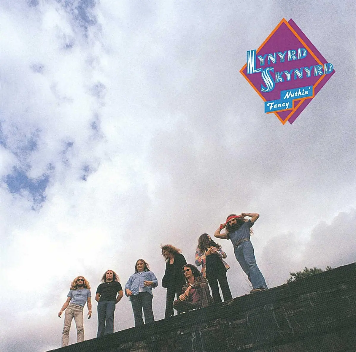 Lynyrd Skynyrd/Nuthin' Fancy [Cd] 1