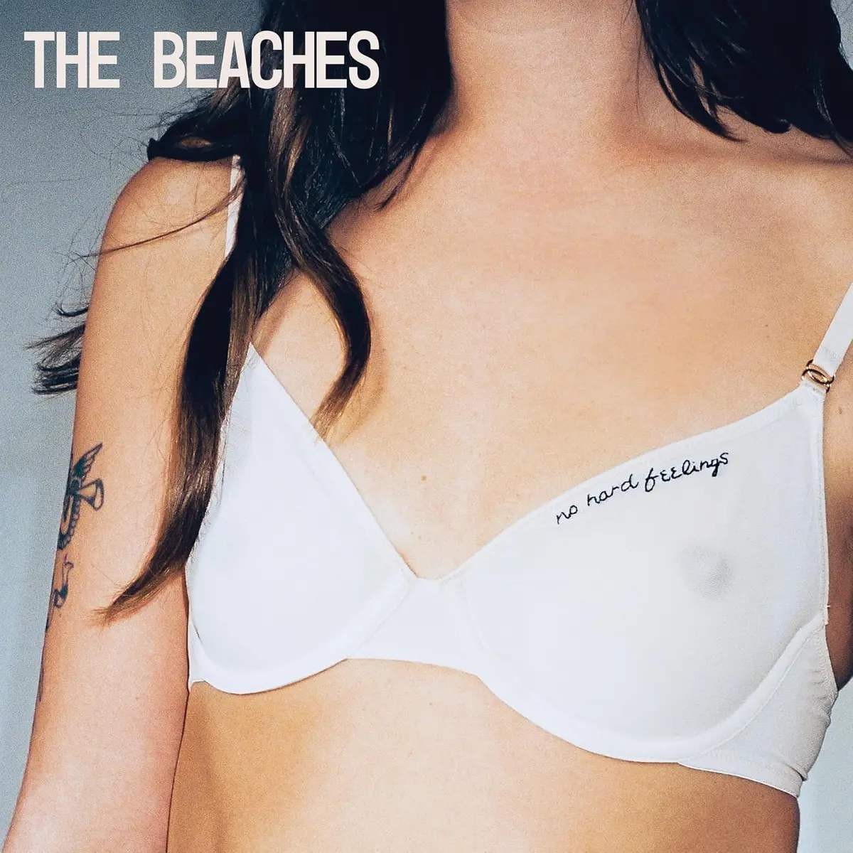 Beaches, The/No Hard Feelings [Cd] 1