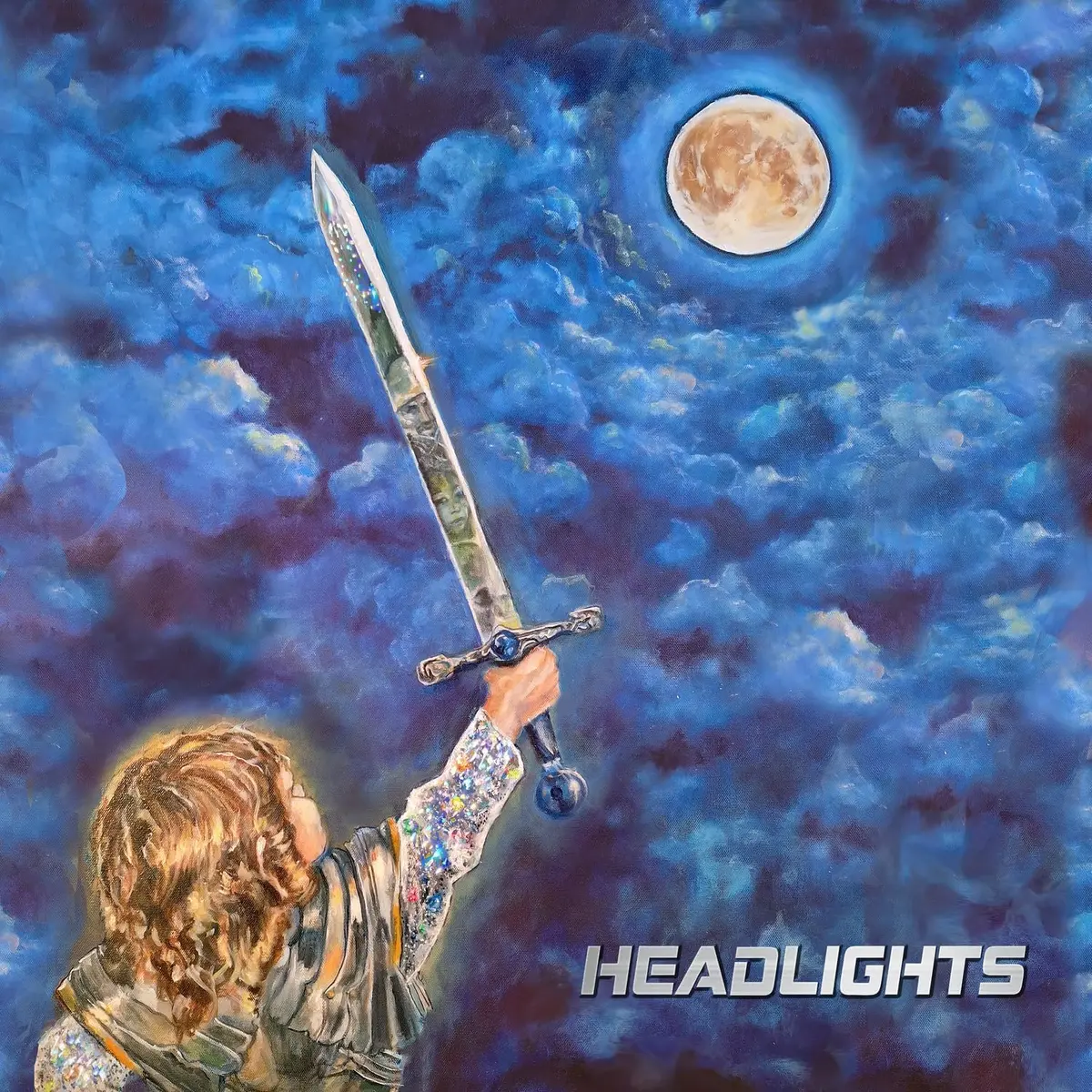 Alex G/Headlights [Cassette] 1