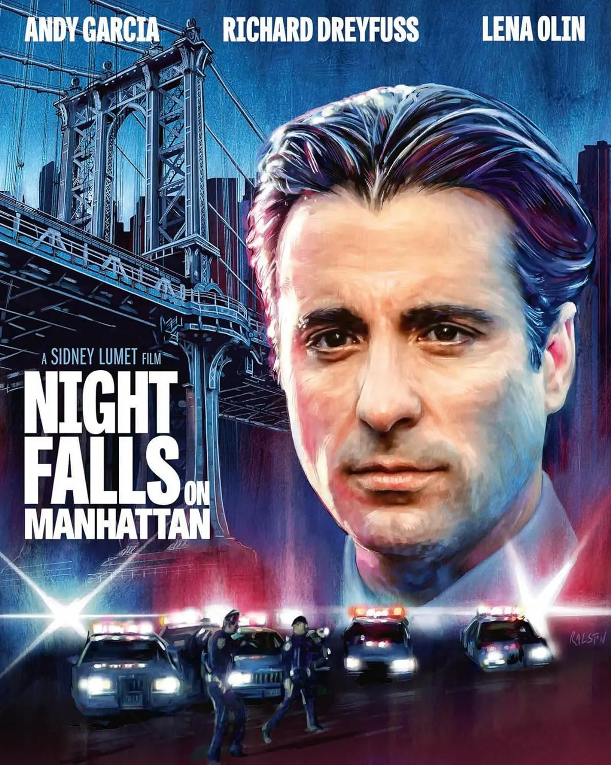 Night Falls On Manhattan [Bluray] 1