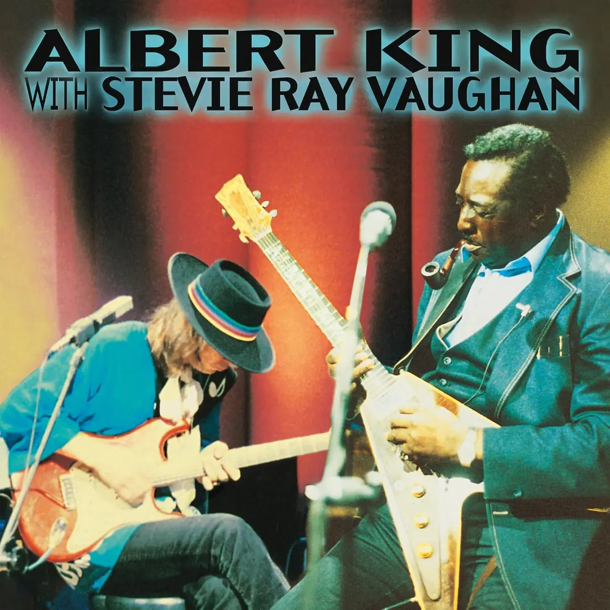 King, Albert & Vaughan, Stevie/In Session (2Cd) [Cd] 1