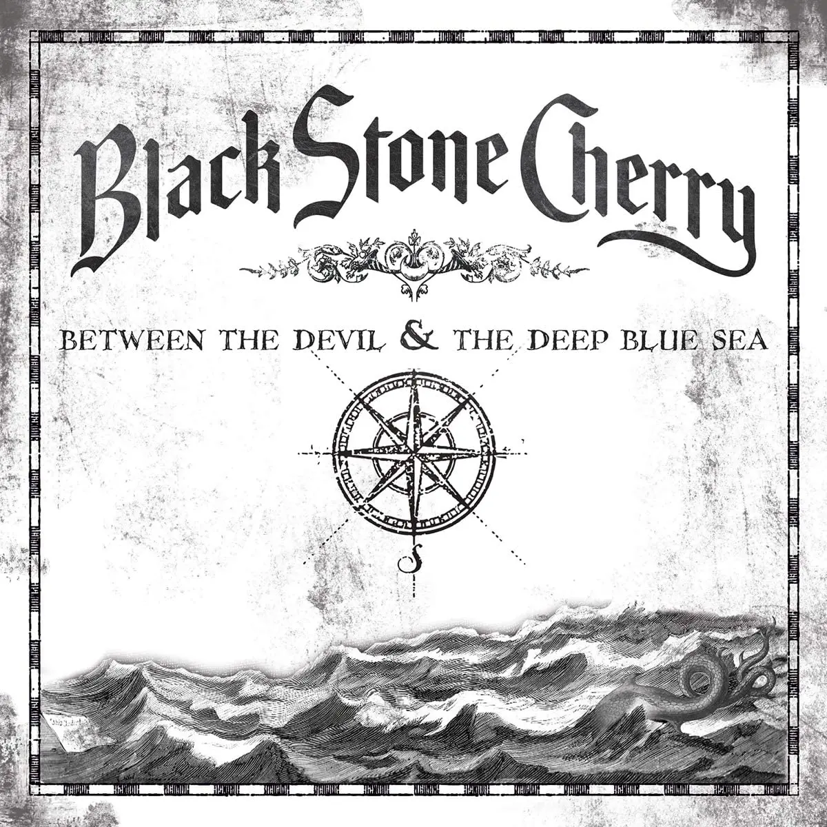 Black Stone Cherry/Between The Devil And The Deep Blue Sea (Audiophile Pressing) [Lp] 1