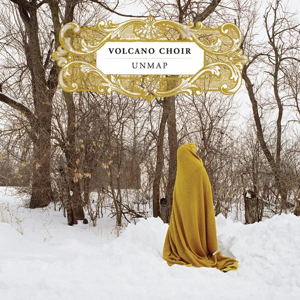 Volcano Choir/Unmap [Lp] 1