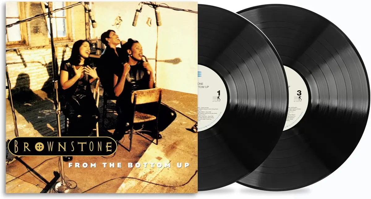 Brownstone/From The Bottom Up [Lp] 1