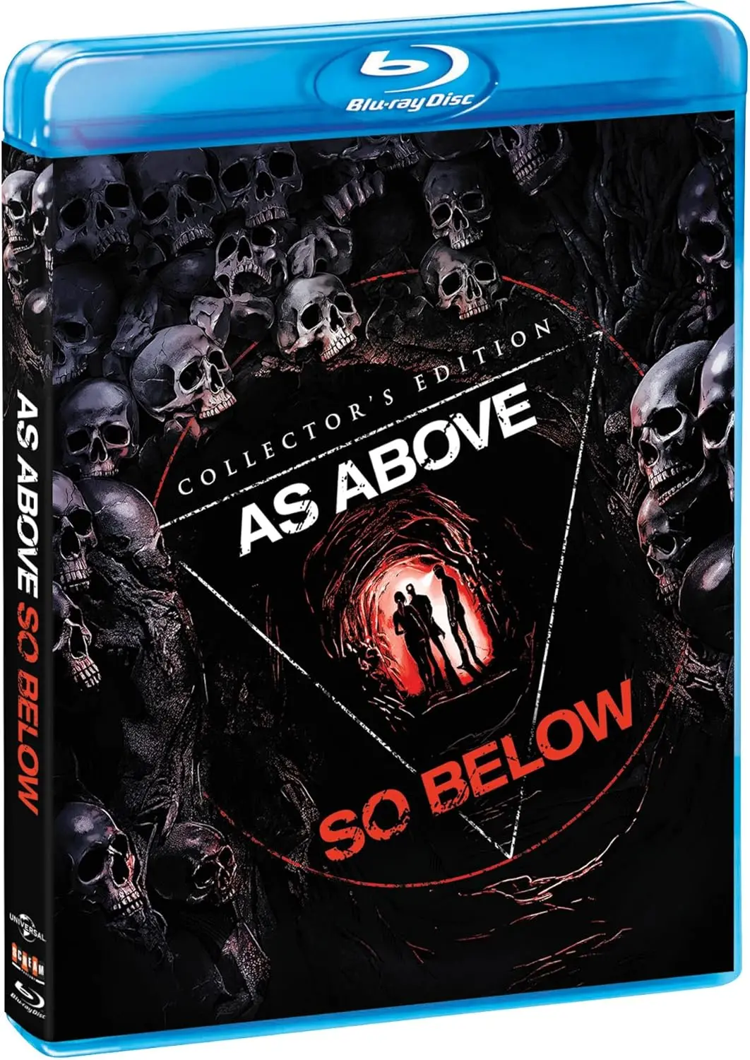 As Above So Below [Bluray] 1