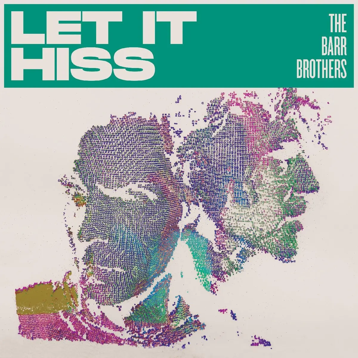 Barr Brothers, The/Let It Hiss [Cd] 1
