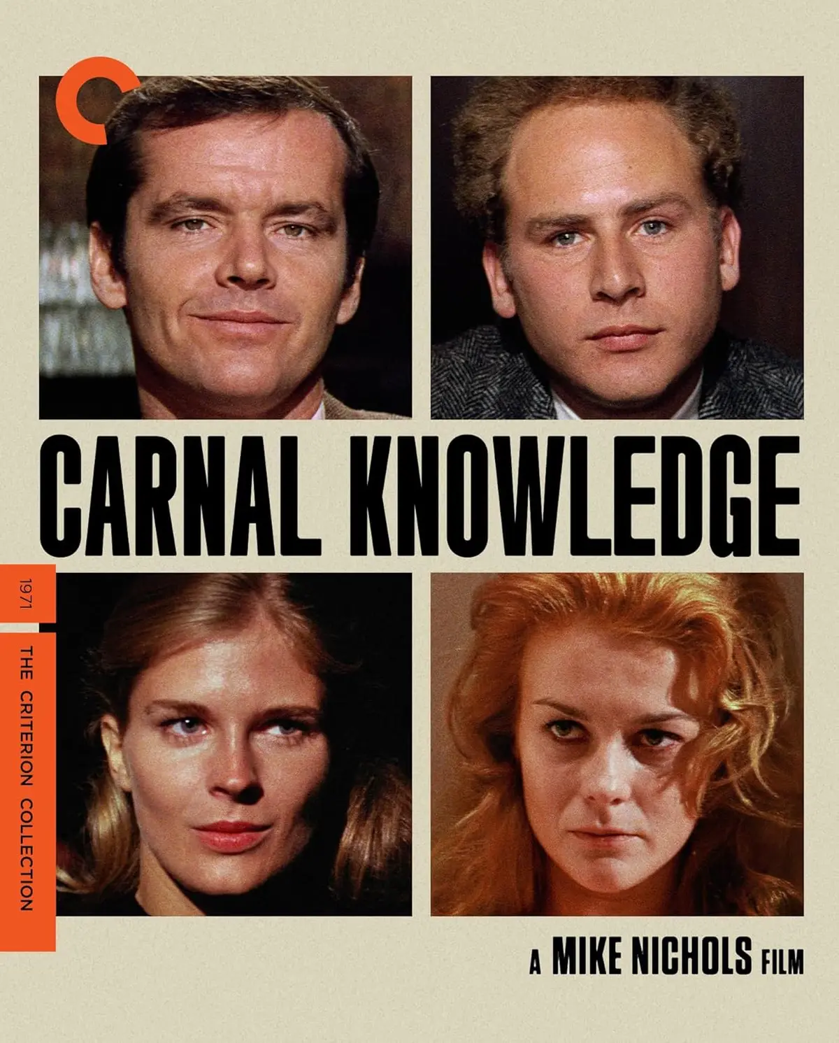 Carnal Knowledge [Bluray] 1