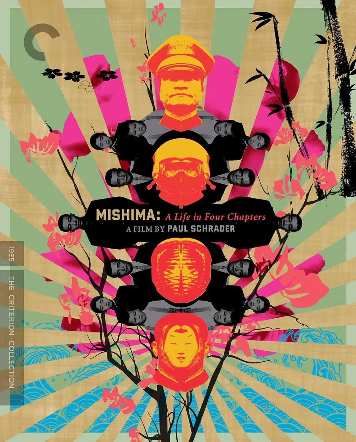 Mishima A Life In Four Chapters (4K-Uhd/Blu-Ray) [Bluray] 1